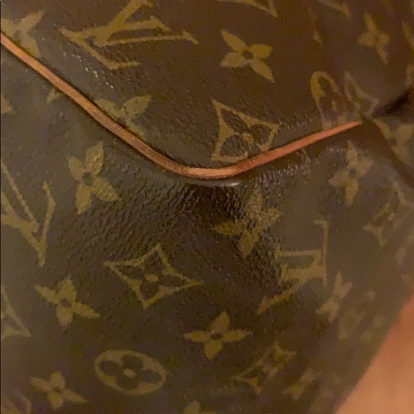 Louis Vuitton Speedy 30 additional pics - Picture 4 of 8